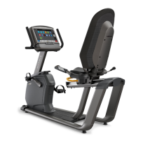 Велоэргометр MATRIX R50XER