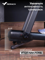 Беговая дорожка MERACH MR-T07