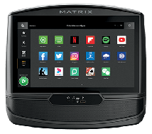 Эллиптический эргометр MATRIX A30XIR - Рига Молл