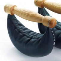 Настенный набор гантелей NOHrD Swing Board 13303 (Ясень окрашенный)