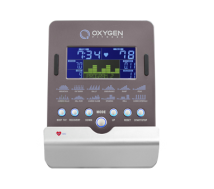 Велоэргометр OXYGEN Nexus Guru UB HRC