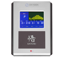 Эллиптический эргометр OXYGEN Satori EL HRC EXT