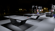Теннисный стол DESIRE FITNESS Open Air Table