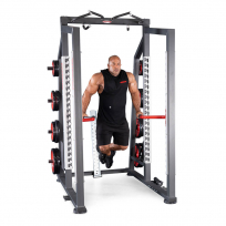 Олимпийская силовая рама (без опций) PANATTA Olympic Power Rack 1FW531