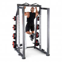 Олимпийская силовая рама (без опций) PANATTA Olympic Power Rack 1FW531