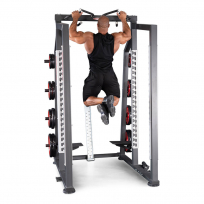 Олимпийская силовая рама (без опций) PANATTA Olympic Power Rack 1FW531