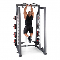 Олимпийская силовая рама (без опций) PANATTA Olympic Power Rack 1FW531