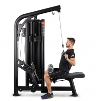 Горизонтальная / Вертикальная тяга PANATTA Dual Lat Machine | Pulley Row 1SCD010
