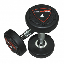 Гантели полиуретановые PANGOLIN FITNESS DB006PU 6-50 кг