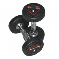 Гантели полиуретановые PANGOLIN FITNESS DB006PU 6-50 кг