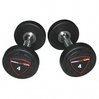 Гантели полиуретановые PANGOLIN FITNESS DB006PU 6-50 кг