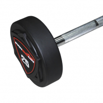 Штанги полиуретановые фиксированные PANGOLIN FITNESS FB006PU 10-50 кг