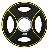 Олимпийские диски PANGOLIN FITNESS WP012PU X-line 1.25 кг