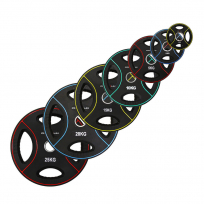 Олимпийские диски PANGOLIN FITNESS WP012PU X-line 1.25 кг