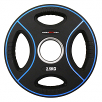 Олимпийские диски PANGOLIN FITNESS WP012PU X-line 2.5 кг