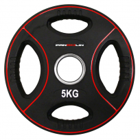 Олимпийские диски PANGOLIN FITNESS WP012PU X-line 5 кг