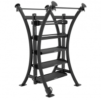 Двухсторонняя рама HOIST Performance Series PS-1E-DS (черный)