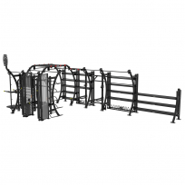 Функциональная рама HOIST Performance Series PS-7E-FB (черный)