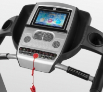 Беговая дорожка BH FITNESS Pioneer R5 TFT