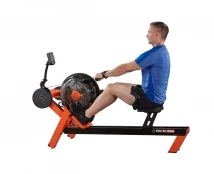 Гребной тренажер FIRST DEGREE FITNESS FluidPowerROW™ Orange