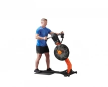 Велотренажер для рук FIRST DEGREE FITNESS Power UBE™ Orange