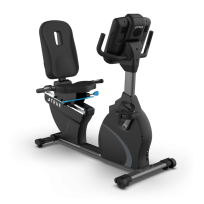 Горизонтальный велотренажер TRUE FITNESS RC900 Emerge 