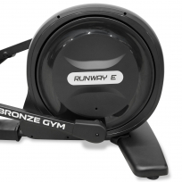 Эллиптический тренажер BRONZE GYM Runway E