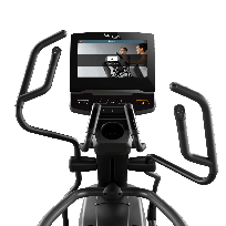 Эллиптический тренажер VISION S700E Entertainment Console