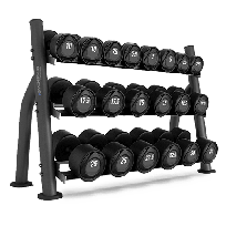 Стойка для гантель SVENSSON INDUSTRIAL X Force 1014 (10 пар)
