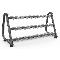Стойка для гантель SVENSSON INDUSTRIAL X Force 1017 (15 пар)