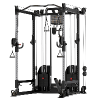 Многофункциональная станция SMITH C3 "Basic Gym"