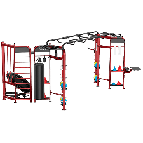 Комплекс для функционального тренинга SMITH DH013B