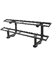 Стойка для хранения гантелей SPIRIT FITNESS AD101 (на 12 пар)