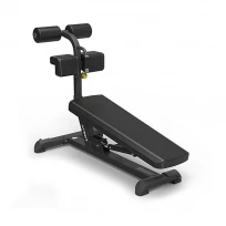 Регулируемая скамья для пресса SPIRIT FITNESS SP-4218