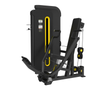 Жим от груди SVENSSON INDUSTRIAL H3008 Matte black