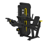 Сгибание ног сидя SVENSSON INDUSTRIAL H3023 Matte black