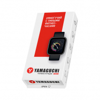 Фитнес-браслет YAMAGUCHI Smart Watch