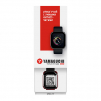 Фитнес-браслет YAMAGUCHI Smart Watch