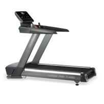 Беговая дорожка BRONZE GYM T1000M Pro Turbo