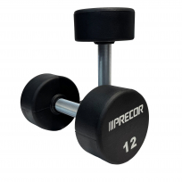 Набор гантелей в уретане PRECOR UPD-NS (12-50 кг)