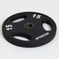 Олимпийский диск в уретане PRECOR 15 кг new