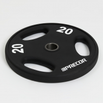 Олимпийский диск в уретане PRECOR 20 кг new
