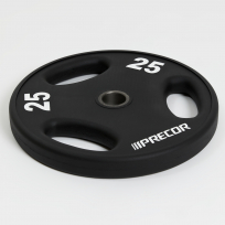Олимпийский диск в уретане PRECOR 25 кг new