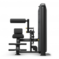 Разгибание спины VISION Back Extension V-KEY-SL-52