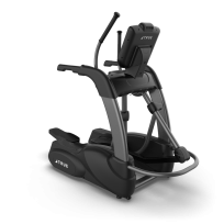 Эллиптический тренажер TRUE FITNESS XС400 Envision 16