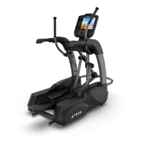 Эллиптический тренажер TRUE FITNESS XС400 Envision 16