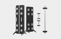 Стойка для грифа и гантелей XENJOY XD5S