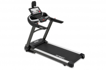 Беговая дорожка SPIRIT FITNESS XT685 DC ENT Black