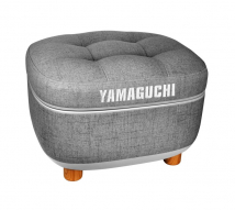 Массажер для ног YAMAGUCHI Capsula Grey