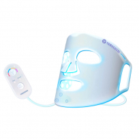 Светодиодная силиконовая маска для лица YAMAGUCHI LED Light Therapy Mask